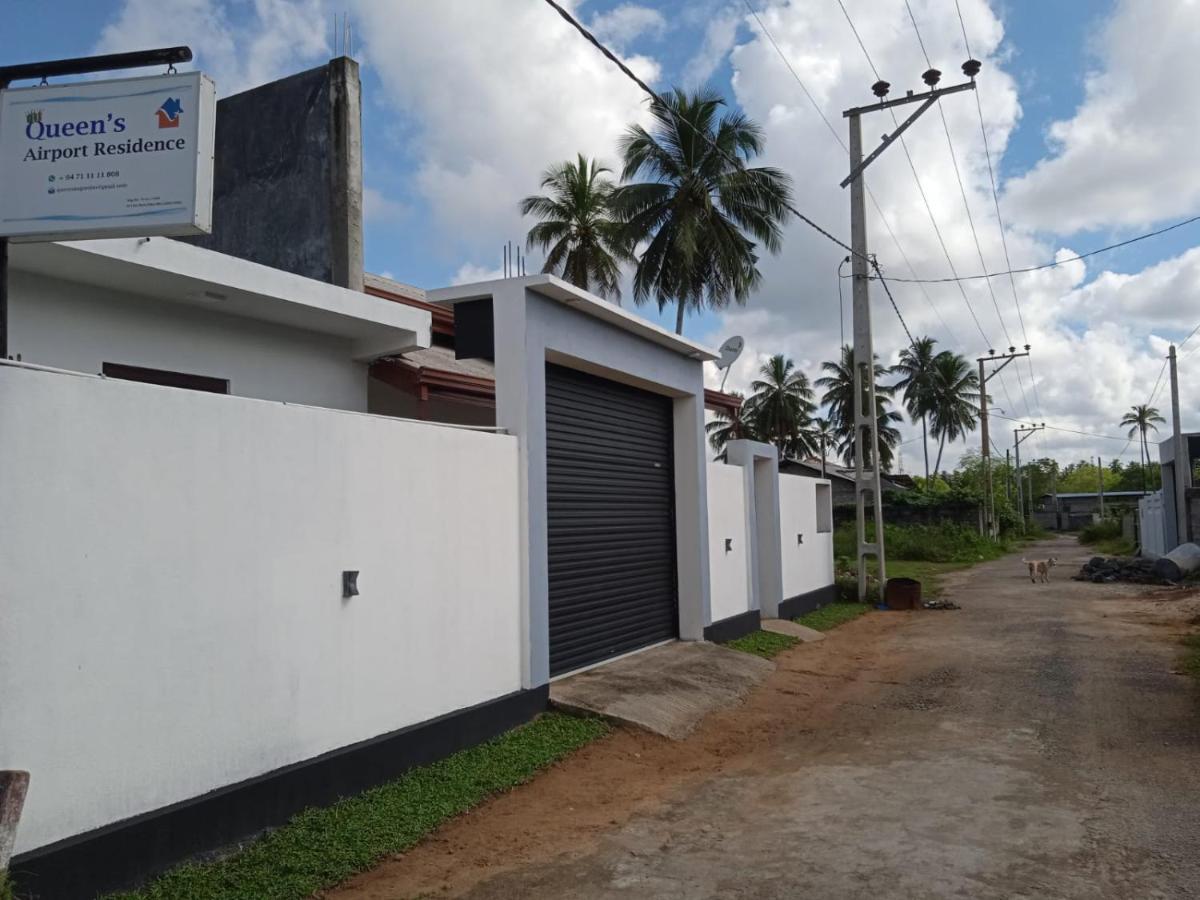 Queens Airport Residence Negombo Exterior photo